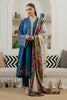 Cross Stitch Daily Wear – MIDNIGHT TIDE-3 PC LAWN PRINTED SUIT