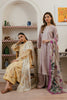 Cross Stitch Daily Wear – LILAC HORIZON-3 PC LAWN PRINTED SUIT
