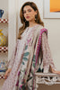 Cross Stitch Daily Wear – LILAC HORIZON-3 PC LAWN PRINTED SUIT