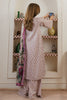 Cross Stitch Daily Wear – LILAC HORIZON-3 PC LAWN PRINTED SUIT