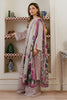 Cross Stitch Daily Wear – LILAC HORIZON-3 PC LAWN PRINTED SUIT