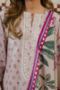 Cross Stitch Daily Wear – LILAC HORIZON-3 PC LAWN PRINTED SUIT