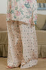 Cross Stitch Daily Wear – WHITE ORNATE-2 PC PRINTED LAWN SUIT