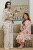 Cross Stitch Daily Wear – PEACH DUST-2 PC PRINTED LAWN SUIT
