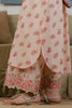 Cross Stitch Daily Wear – PEACH DUST-2 PC PRINTED LAWN SUIT
