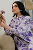 Cross Stitch Daily Wear – FLORAL ARDENT-3 PC LAWN PRINTED SUIT