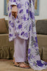 Cross Stitch Daily Wear – FLORAL ARDENT-3 PC LAWN PRINTED SUIT