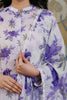 Cross Stitch Daily Wear – FLORAL ARDENT-3 PC LAWN PRINTED SUIT