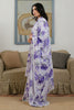 Cross Stitch Daily Wear – FLORAL ARDENT-3 PC LAWN PRINTED SUIT
