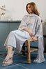Cross Stitch Daily Wear – ICE DREAM-3 PC LAWN PRINTED SUIT