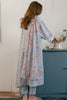 Cross Stitch Daily Wear – ICE DREAM-3 PC LAWN PRINTED SUIT