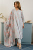 Cross Stitch Daily Wear – ICE DREAM-3 PC LAWN PRINTED SUIT