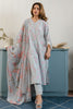 Cross Stitch Daily Wear – ICE DREAM-3 PC LAWN PRINTED SUIT