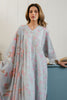 Cross Stitch Daily Wear – ICE DREAM-3 PC LAWN PRINTED SUIT