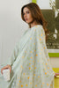 Cross Stitch Daily Wear – DAISY BLOOM-3 PC LAWN PRINTED SUIT