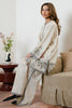 Cross Stitch Daily Wear – BISQUE TALE-2 PC PRINTED LAWN SUIT