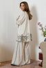 Cross Stitch Daily Wear – BISQUE TALE-2 PC PRINTED LAWN SUIT