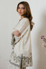 Cross Stitch Daily Wear – BISQUE TALE-2 PC PRINTED LAWN SUIT