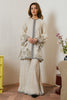 Cross Stitch Daily Wear – BISQUE TALE-2 PC PRINTED LAWN SUIT