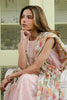 Cross Stitch Daily Wear – SOFT PINK-3 PC PRINTED SUIT LAWN SUIT