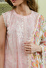 Cross Stitch Daily Wear – SOFT PINK-3 PC PRINTED SUIT LAWN SUIT