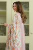 Cross Stitch Daily Wear – SOFT PINK-3 PC PRINTED SUIT LAWN SUIT
