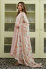 Cross Stitch Daily Wear – SOFT PINK-3 PC PRINTED SUIT LAWN SUIT