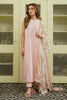 Cross Stitch Daily Wear – SOFT PINK-3 PC PRINTED SUIT LAWN SUIT