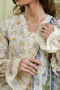Cross Stitch Daily Wear – IVORY AURA-3 PC LAWN PRINTED SUIT