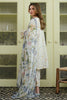 Cross Stitch Daily Wear – IVORY AURA-3 PC LAWN PRINTED SUIT