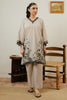 Cross Stitch Daily Wear – SILVER CLOUD-2 PC PRINTED LAWN SUIT