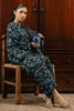 Cross Stitch Daily Wear – BLUE WAVE-3 PC LAWN PRINTED SUIT