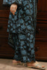 Cross Stitch Daily Wear – BLUE WAVE-3 PC LAWN PRINTED SUIT