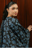 Cross Stitch Daily Wear – BLUE WAVE-3 PC LAWN PRINTED SUIT