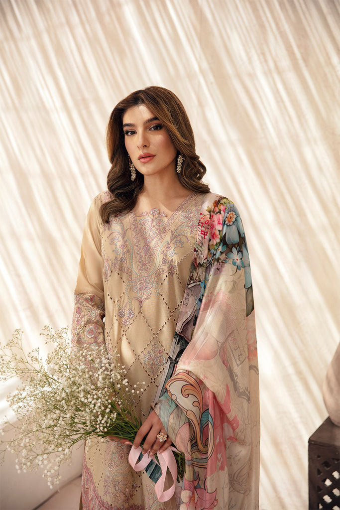 Ramsha Andaaz Lawn – Z-1010