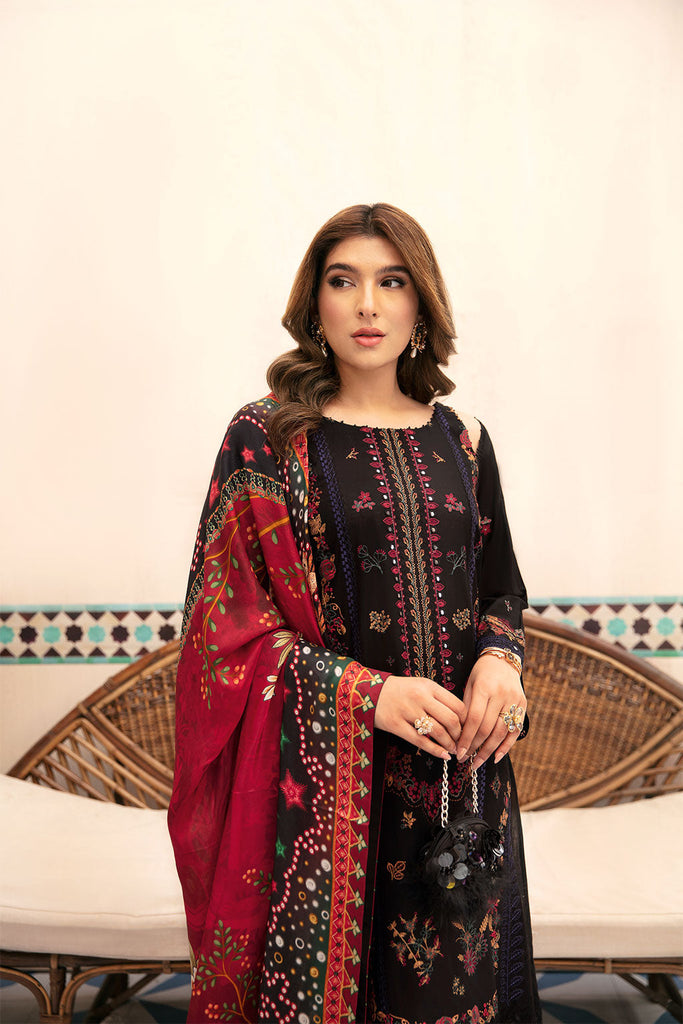 Ramsha Andaaz Lawn – Z-1005