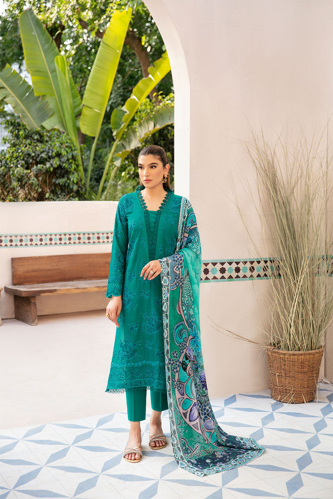 Ramsha Andaaz Lawn – Z-1002