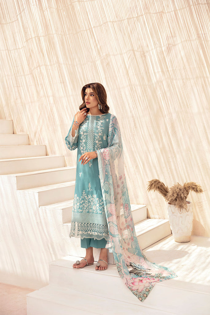 Ramsha Andaaz Lawn – Z-1004