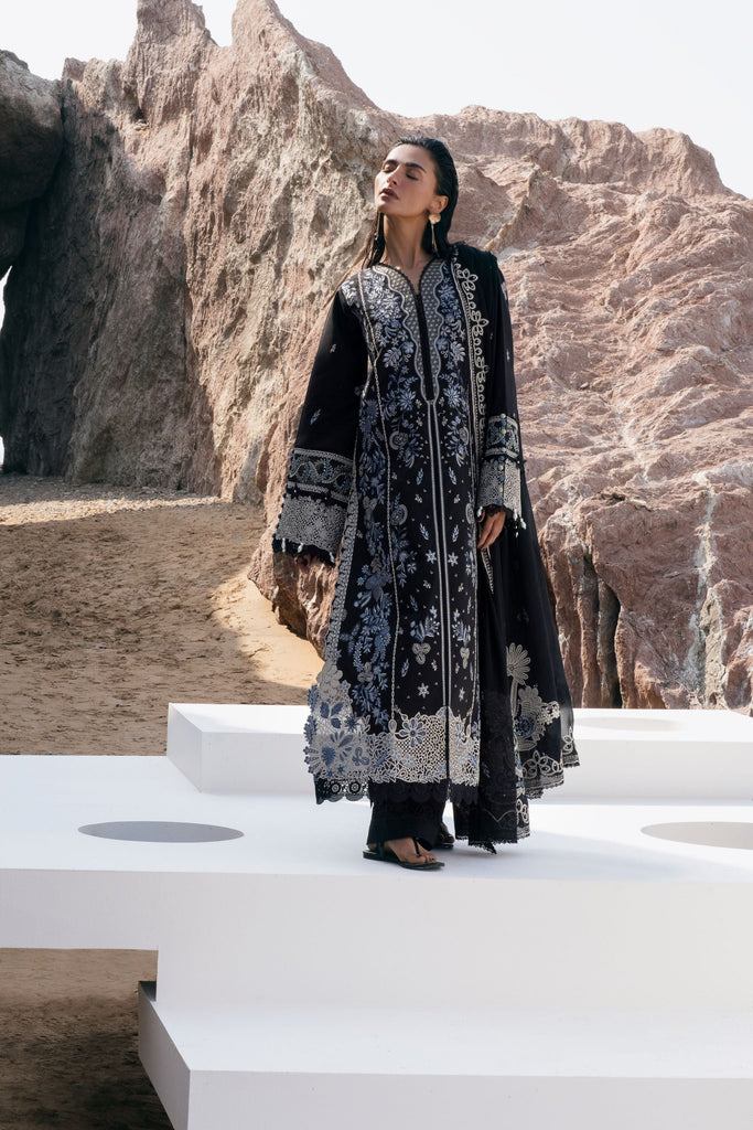 Florent Festive Luxury Lawn – FLL-6A