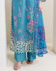 Neeshay Whispers of Summer Luxury Lawn – SKYLA
