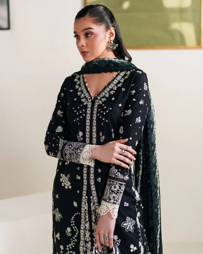 Neeshay Whispers of Summer Luxury Lawn – MAEVE