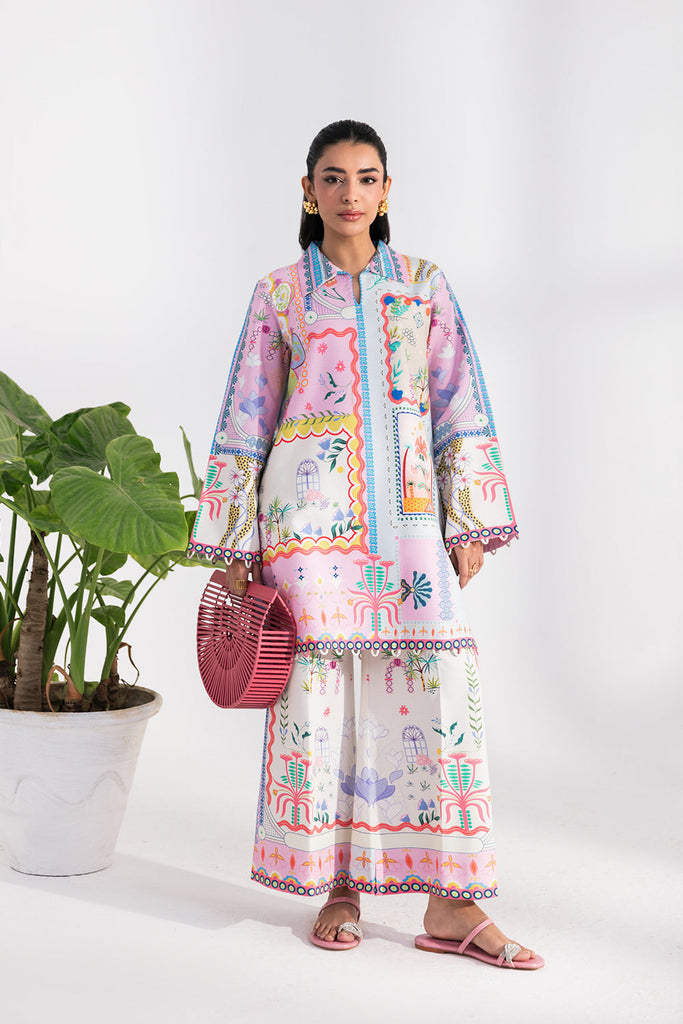 Aabyaan Signature Pair Co-ords RTW – NEREL (AX-07)