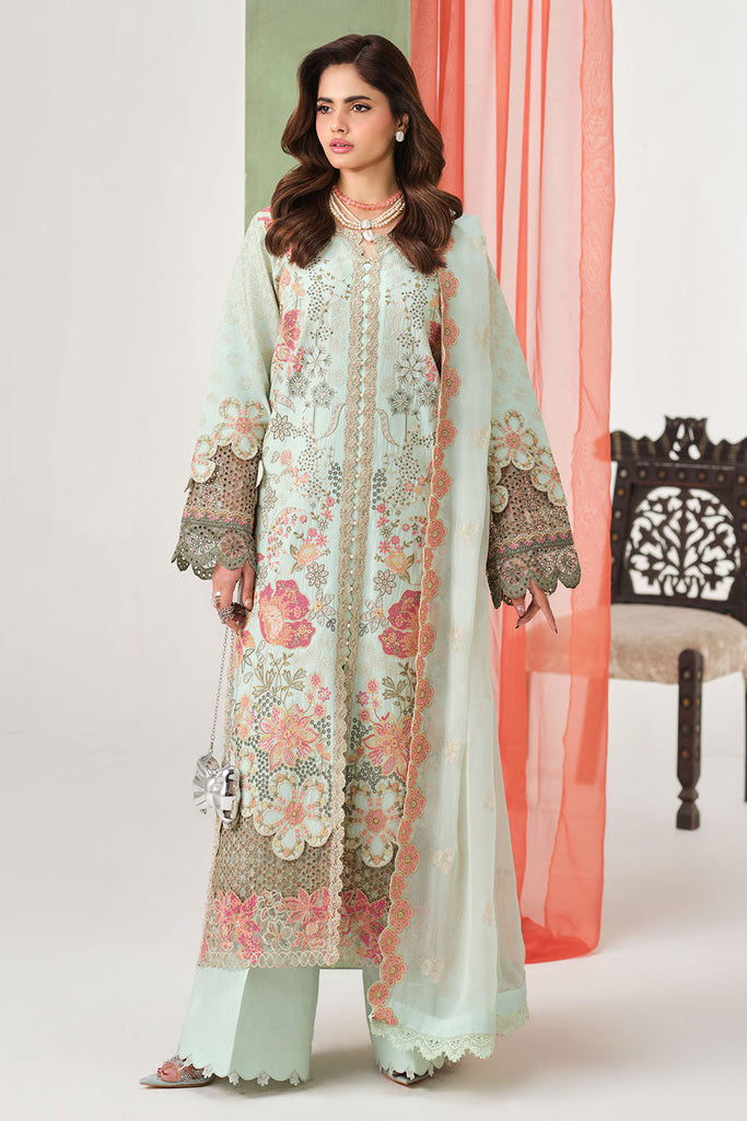 Ramsha Riwayat Lawn – Y-1505