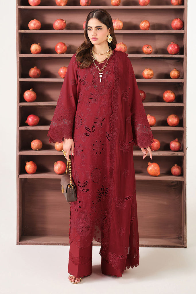 Ramsha Riwayat Lawn – Y-1504