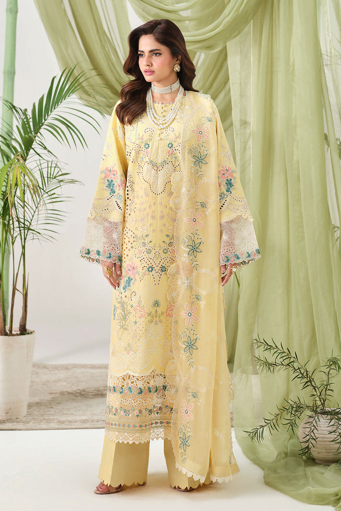 Ramsha Riwayat Lawn – Y-1506