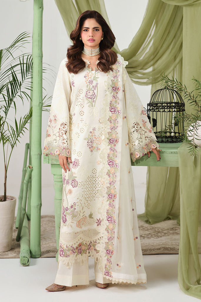 Ramsha Riwayat Lawn – Y-1501