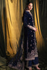 Qalamkar Luxury Velvet Edit Formals – BK-05  DALIA