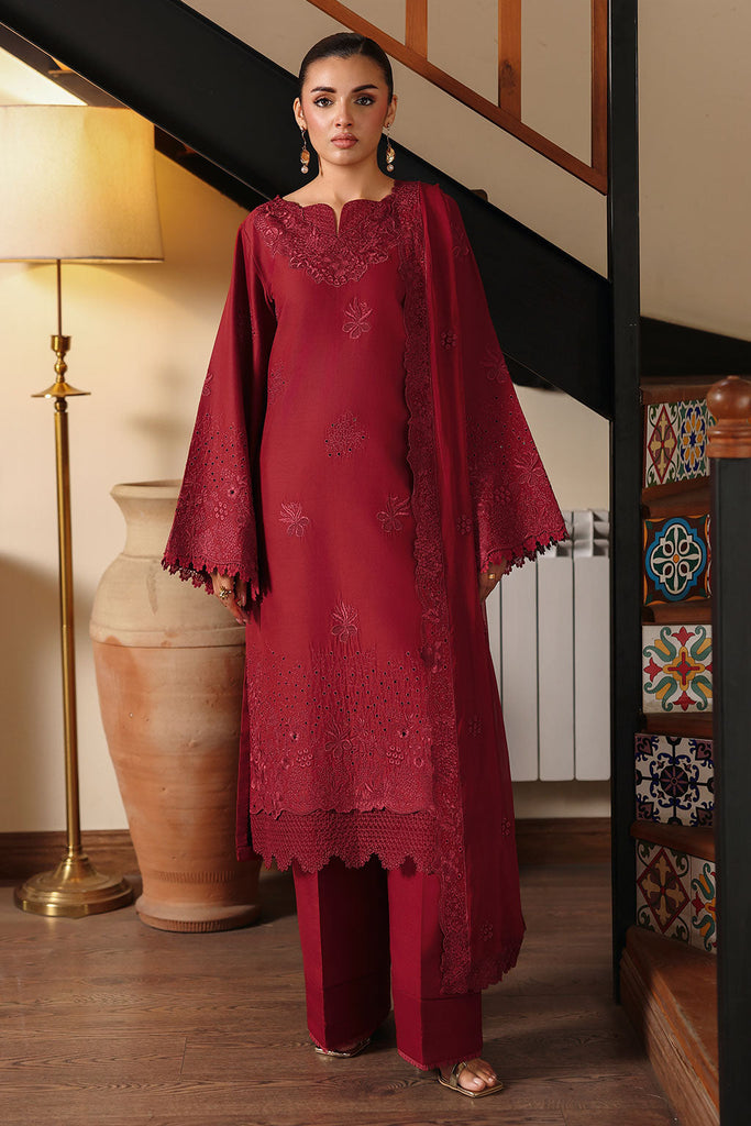 Afsanah Rosa Essential Lawn – AL-308