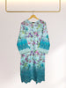 Sadabahar RTW/Stitched Embroidered Laser Fusion Chikankari Lawn – D-08
