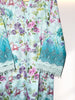 Sadabahar RTW/Stitched Embroidered Laser Fusion Chikankari Lawn – D-08